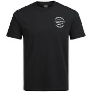 T-Shirt Homme Originals Organic Jack & Jones - Noir - XL - Noir