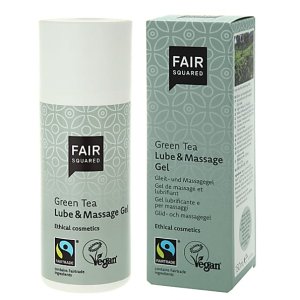 Fair Squared Gel Massage & Lubrifiant The Vert 150 ml