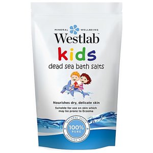 Westlab Sels de Mer pour Enfants - 500g