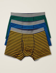 3 boxers NVY Homme Boden, Multi