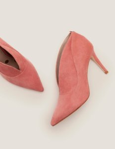 Chaussures Shrewsbury façon bottines PNK Femme Boden, Pink