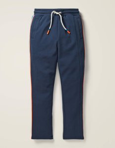 Pantalon de survêtement NAV Garçon Boden, Blue