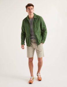 Short chino STN Homme Boden, Natural