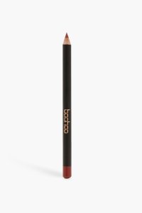 Crayon À Lèvres Boohoo - Rouge - Taille Unique, Rouge