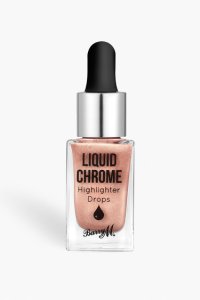 Illuminateur Liquide Barry M - At First Light - Rose - One Size, Rose