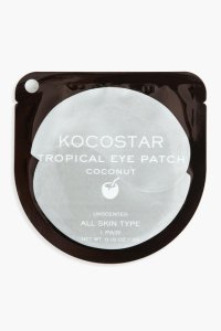 Kocostar Tropical Eye Patch - Coconut - Multicolore - One Size, Multicolore