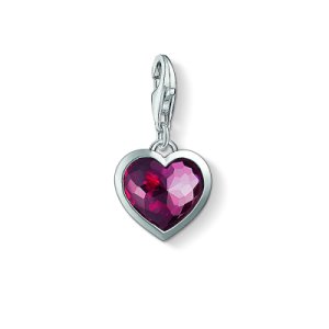 Thomas Sabo Jewellery - Bijoux femme thomas sabo charm club heart charm 1305-012-10