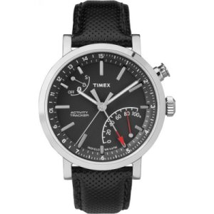 Montre Chronographe Homme Timex Metropolitan+ Activity Tracker Bluetooth Hybrid Smartwatch TW2P81700