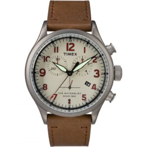 Montre Chronographe Homme Timex The Waterbury TW2R38300