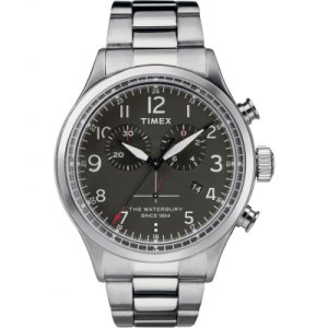 Montre Chronographe Homme Timex The Waterbury TW2R38400