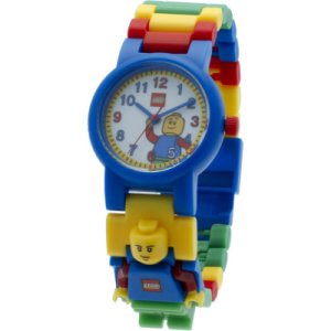 Montre Enfant LEGO Classic Minifigure Link 8020189