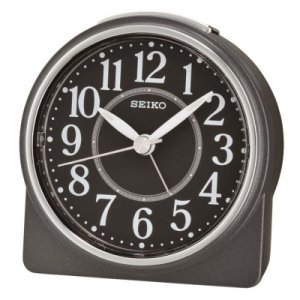 Montre Horloge Seiko Clocks Bedside Clock QHE137K