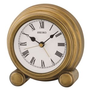 Montre Horloge Seiko Clocks Mantel Clock QXE052G