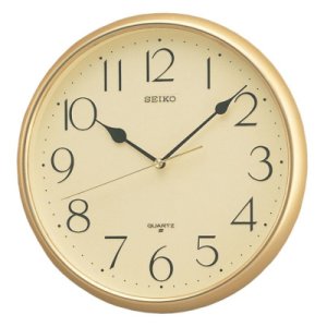 Montre Horloge Seiko Clocks Wall Clock QXA001G