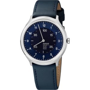Montre Unisexe Mondaine Helvetica No1 Smartwatch MH1R2S40LD
