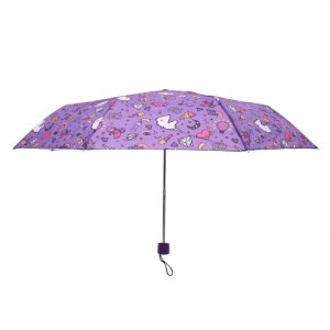 Claire's Parapluie« Unicorn PWR » - Violet