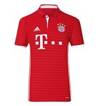 Maillot de Football Bayern Munich Adidas Home 2016-2017 (Enfants)
