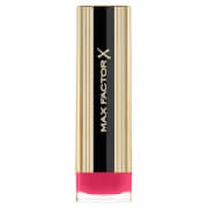 Max Factor Colour Elixir Lipstick with Vitamin E 4g (Various Shades) - 115 Brilliant Pink