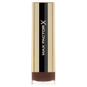 Max Factor Colour Elixir Lipstick with Vitamin E 4g (Various Shades) - 145 Deep Mahogany