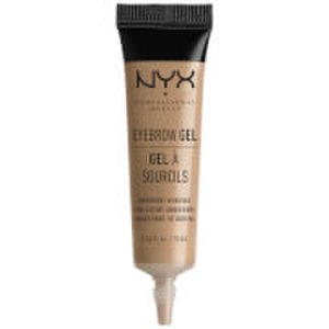 NYX Professional Makeup Eyebrow Gel (Various Shades) - Blonde