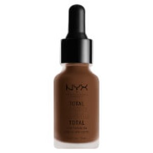 NYX Professional Makeup Total Control Drop Foundation (Various Shades) - Cocoa