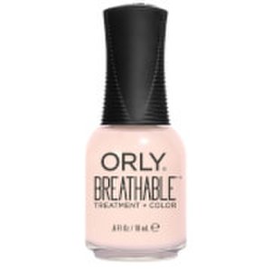 Vernis à Ongles Breathable Soin + Couleur Rehab ORLY 18 ml