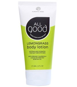 All Good Lemongrass Body Lotion 6Oz - Leomgrass - Swimoutlet.com