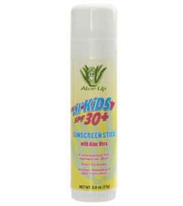 Aloe Up Kids Spf 30 Sunscreen Stick - Swimoutlet.com
