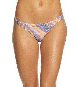 Arena Women's Rulebreaker Free Bikini Bottom - Paparazzi Multi Large Size Large Polyester - Swimoutlet.com