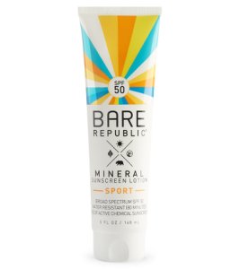 Bare Republic Mineral Sport Spf 50 Sunscreen Lotion 5 Oz - Swimoutlet.com
