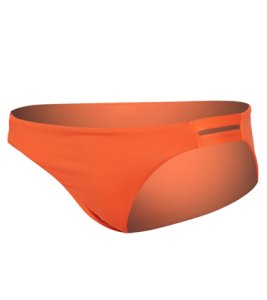 Billabong Women's Sol Searcher Lowrider Bikini Bottom - Samba Large Polyamide/Elastane - Swimoutlet.com