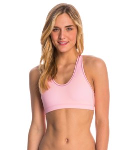 Desoto Women's Micro Bra - Passionate Pink Xs Size X-Small - Swimoutlet.com