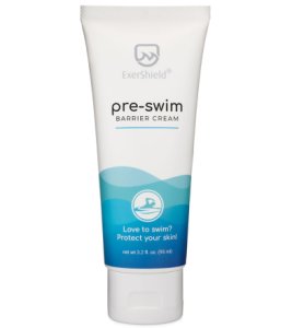 Exershield Pre-Swim Cream 3.2 Oz - Swimoutlet.com