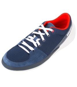 Helly Hansen Men's Hh 5.5 Medium Water Shoes - Evening Blue/Alert Red/White 7 - Swimoutlet.com