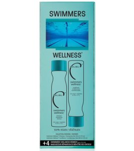 Malibu C Swimmers Wellness Collection Set - Citrus Fusion Shampoo - Swimoutlet.com