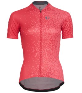 Pearl Izumi Women's Attack Jersey - Virtual Pink Hex Large Size Large - Swimoutlet.com