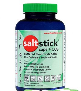 Saltstick Electrolyte Caps Plus 100 Ct. - Swimoutlet.com