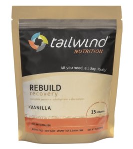 Tailwind Nutrition Rebuild Recovery 15 Serving Bag - Vanilla - Swimoutlet.com