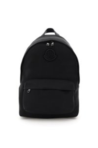 MONCLER 0 OS Black Leather, Technical