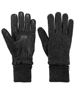 Barts-Gloves - Bhric Gloves - Black