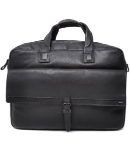 Berba-Laptop Shoulder Bags - 028-632 Soft - Black