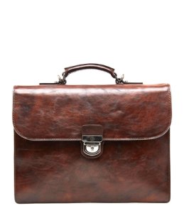 Castelijn & Beerens-Laptop Shoulder Bags - Laptoptas 13 Inch - Brown