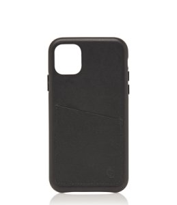 Castelijn & Beerens-Smartphone covers - Nappa Back Cover Wallet iPhone 11 - Black