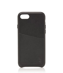 Castelijn & Beerens-Smartphone covers - Nappa Back Cover Wallet iPhone 7 + 8 - Black