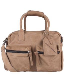 Cowboysbag-Handbags - The Bag small - Grey