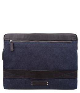 Cowboysbag-Laptop Sleeves - Sleeve Delmar 15.6 Inch - Black
