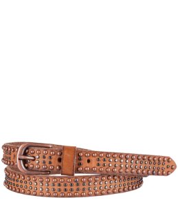 Cowboysbelt-Belts - Riem 209080 - Brown