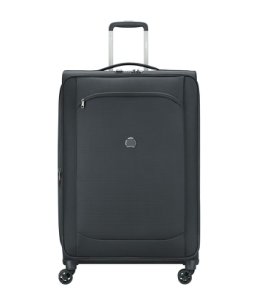 Delsey-Suitcases - Delsey Montmartre Air 2.0 Spinner 78cm Black - Black