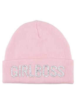 Guess-Beanies - Guess Hat - Pink