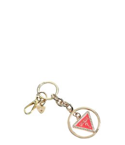 Guess-Keyrings - Guess Keychain - Pink